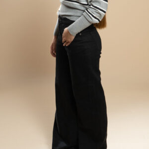 Jeans Negro