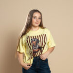 Camiseta Amarilla