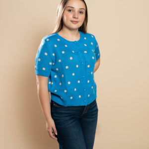 Blusa de Lunares