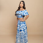 Conjunto (Enagua + Blusa)
