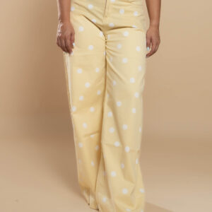 Pantalón de Lunares