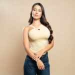 Blusa Nudo Hombro