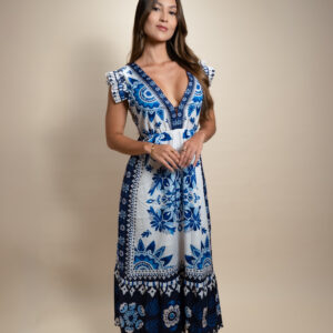 Vestido largo
