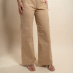 Pantalón Beige