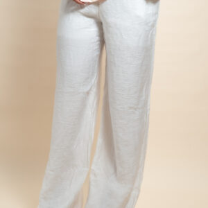 Pantalón Blanco