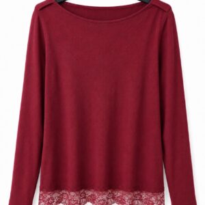 Blusa Manga Larga