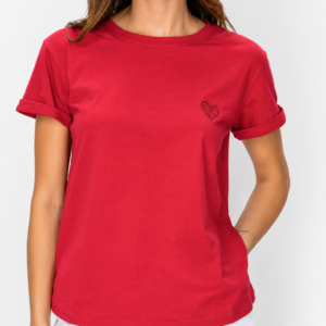 Blusa roja